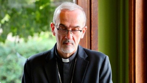 Kard. Pizzaballa: musimy zachować naszą obecność w Ziemi Świętej