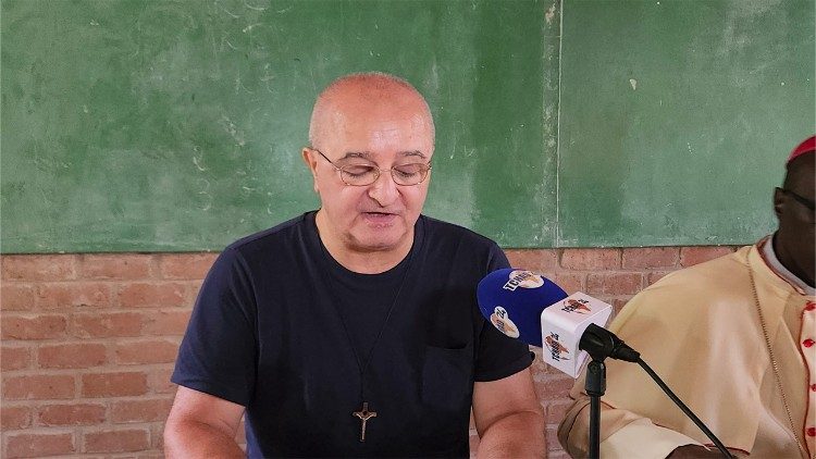 Fabrizio Colombo, presidente di Crec International