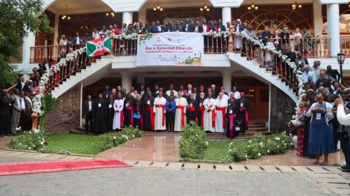  1&egrave;re Conf&eacute;rence continentale sur l’&eacute;ducation catholique en Afrique
