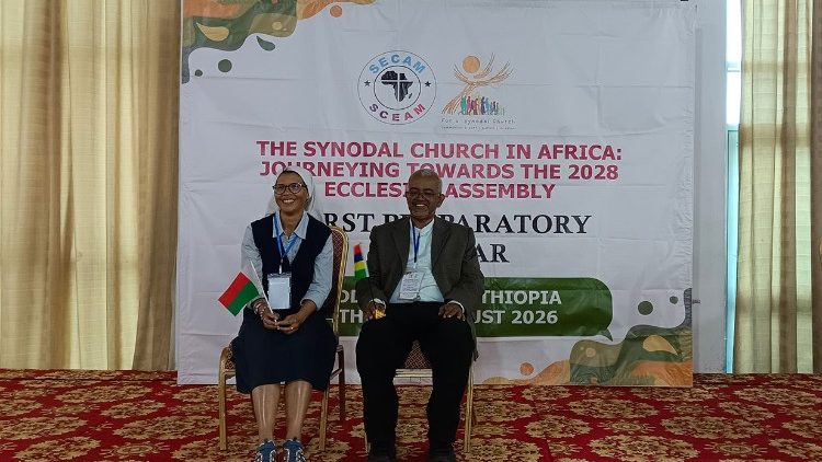 Igreja em &Aacute;frica prepara-se para a Assembleia Sinodal de 2028