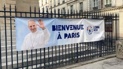 Le programme du voyage apostolique du Pape en France d&eacute;voil&eacute;