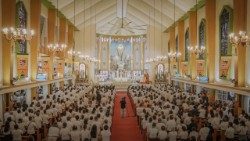 New Diocese of Calapan in the Philippines