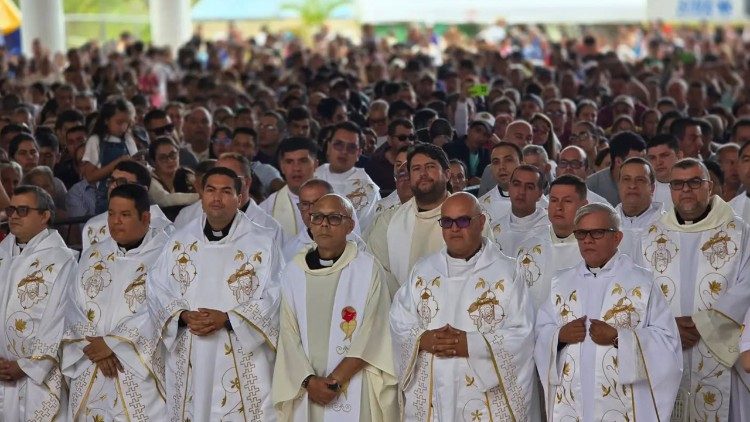 Fiesta del Santo Cristo de La Grita, T&aacute;chira - Venezuela