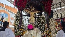Fiesta del Santo Cristo de La Grita, Táchira - Venezuela