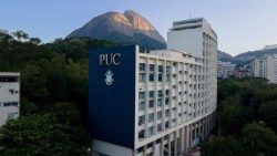 L'Université pontificale de Rio de Janeiro (Brésil)