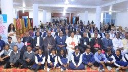 Les participants à la première Conférence continentale sur l’éducation catholique en Afrique organisée par le SCEAM