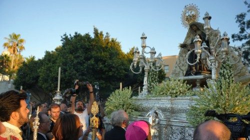 Igreja em Ceuta organiza vig&iacute;lia de ora&ccedil;&atilde;o pela paz