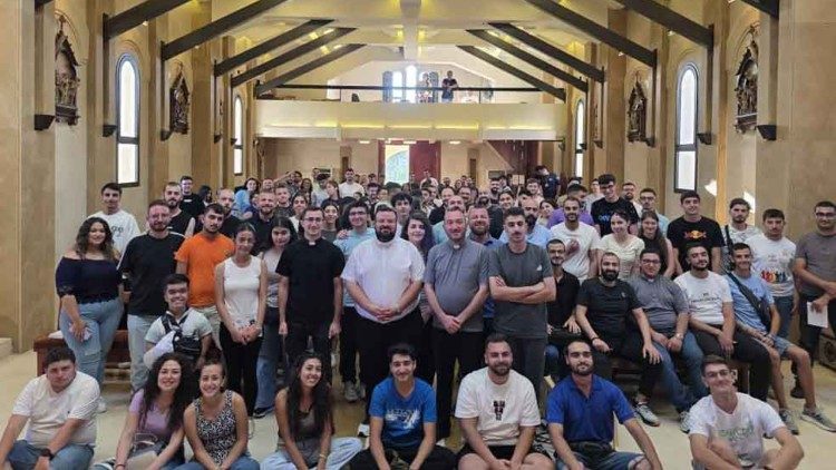 &laquo;Մէկ սիրտ ի Քրիստոս&raquo; (WAYD 2026) համահայկական-եկեղեցական երիտասարդական հաւաքը
