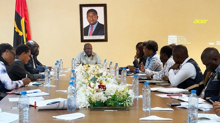 Governo da prov&iacute;ncia do Icolo e Bengo detalhou o foco do encontro