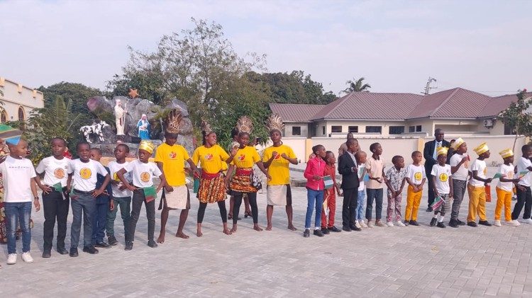 O Segundo Congresso Internacional de Liturgistas Africanos em Dar es Salaam, Tanz&acirc;nia.