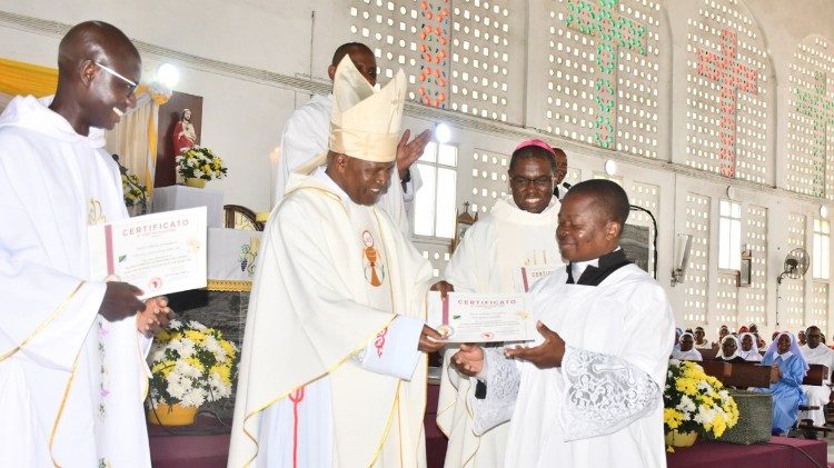 O Segundo Congresso Internacional de Liturgistas Africanos est&aacute; sendo realizado em Dar es Salaam, Tanz&acirc;nia.