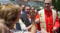 Polis III Nona, patriarca de Bagdad de los Caldeos
