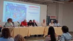 I relatori all'incontro di Tonalestate 2026