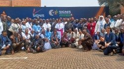 Congressistes de SIGNIS - Kigali 2026. 