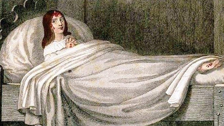 Maria Domenica Lazzeri, la mistica delle Dolomiti
