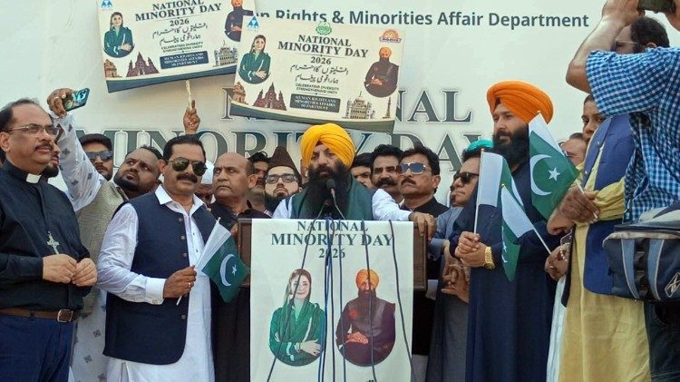 In Pakistan si celebra l'11 agosto la Giornata nazionale delle minoranze