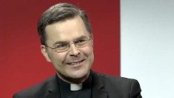 Florian Kolfhaus (© KIRCHE IN NOT, ACN Deutschland)