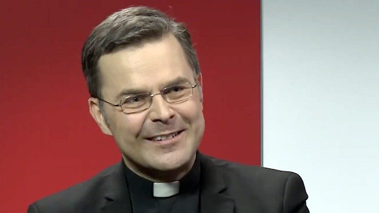 Florian Kolfhaus (© KIRCHE IN NOT, ACN Deutschland)