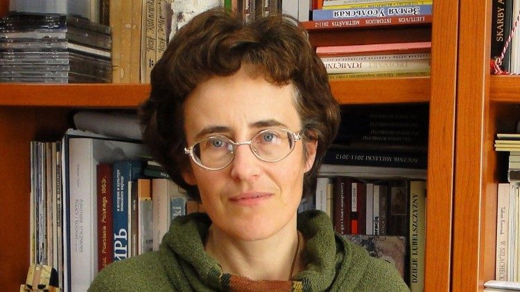 Dr hab. Anna Barańska, prof. KUL