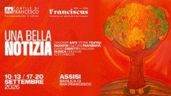 Frančiškovo dvorišče 2026