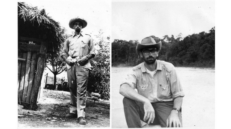  Padre Gaetano Mazzoleni construiu uma vida inteira a servi&ccedil;o da Amaz&ocirc;nia