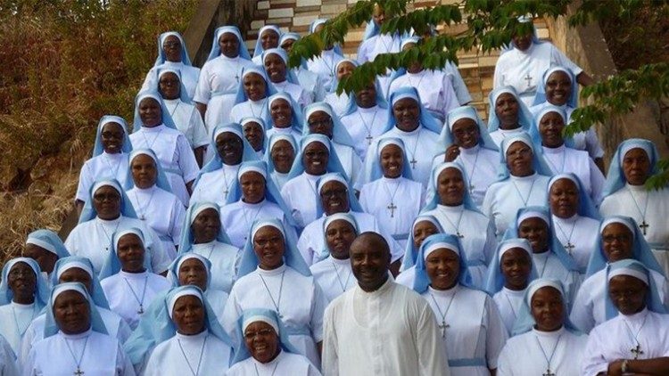 Le Suore di Nostra Signora di Usambara (COLU), in Tanzania