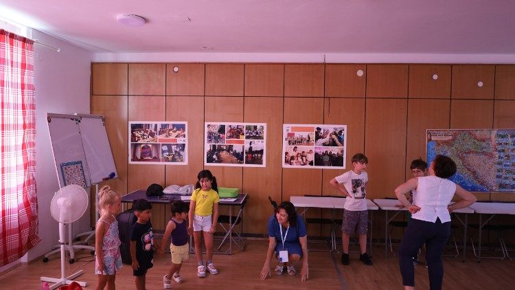 (Foto: Isusovačka služba za izbjeglice - JRS)