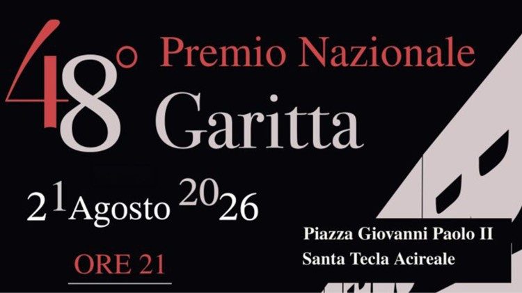 2026.08.19 Premio Garitta 2026