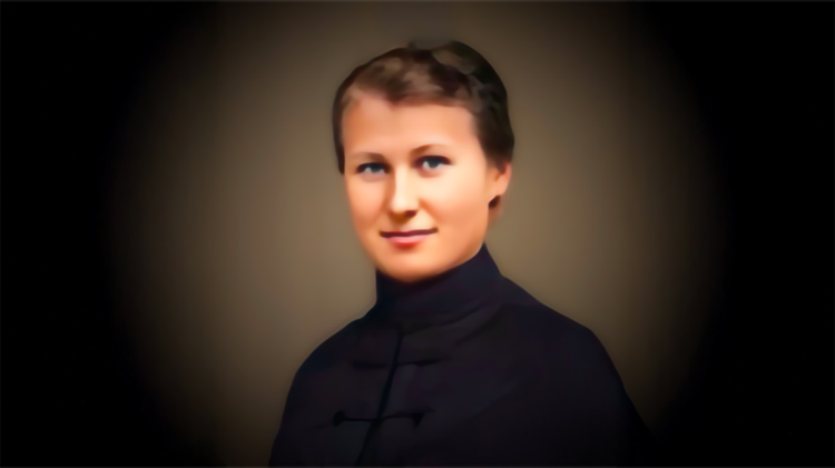 Sr. Dulcissima Hoffmann. 