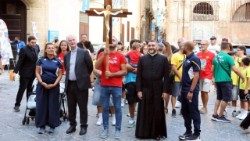 Kryqi i sportistëve në Taranto për Lojërat e Mesdheut 2026
