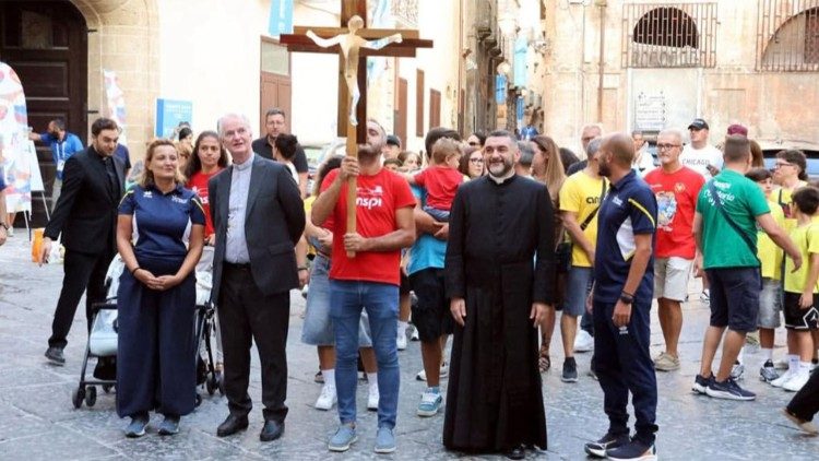 Kryqi i sportistëve në Taranto për Lojërat e Mesdheut 2026