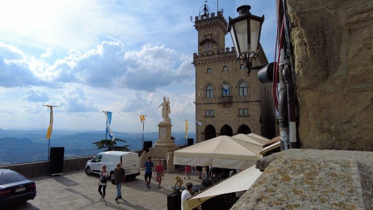 El Palazzo Pubblico