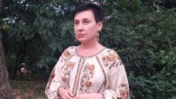 Українська культурна діячка Ірина Плехова