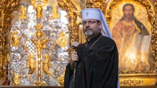 Abp Szewczuk: M&oacute;dlcie się o pok&oacute;j na Ukrainie