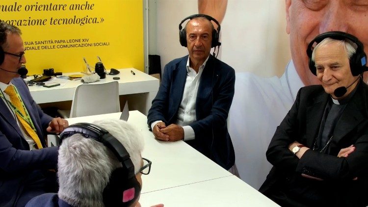 Włoski duchowny był także gościem Meetingu w Rimini