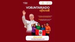 „Los Amigos de León“ (Die Freunde Leos) heißt das offizielle Freiwilligenprogramm für den Besuch von Papst Leo XIV. in Peru