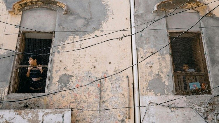 Pomimo traum i doświadczeń, nadzieja w Libańczykach nie umiera