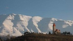 Z wystawy poświęconej Libanowi na Meetingu w Rimini
