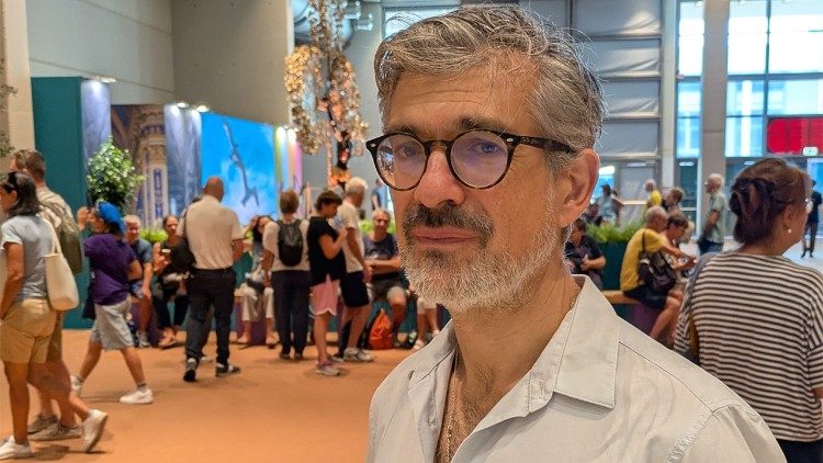 Il filosofo Hadjadj al Meeting di Rimini 