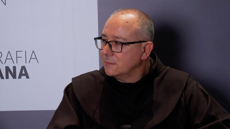 Páter Francesco Ielpo OFM, kustód Svätej zeme