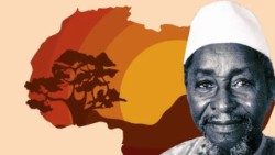Amadou Hampâté Ba - Tradicionalista, etnólogo, historiado, filósofo, pensador africano (1900-1991)