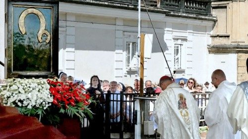 Częstochowa: uroczyste odnowienie Jasnog&oacute;rskich Ślub&oacute;w Narodu