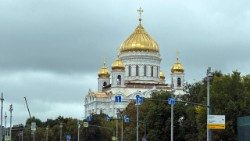 Храм Хрыста Збаўцы ў Маскве