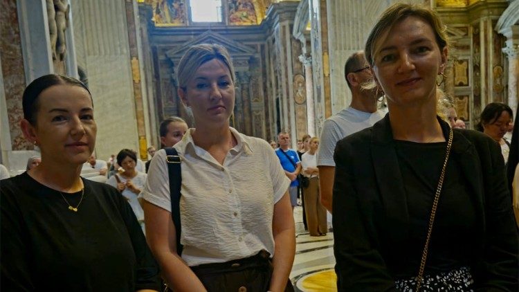 Na Mszy św. przy grobie św. Jana Pawła II
