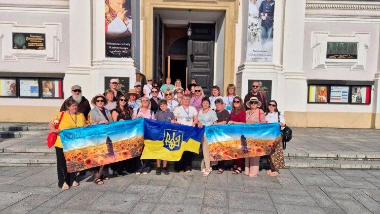 Паломництво до Польщі для вдів під опікою капуцинів з Ужгорода, червень 2026 