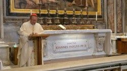 2026.08.27 Kard. Grzegorz Ryś przewodniczący Eucharystii