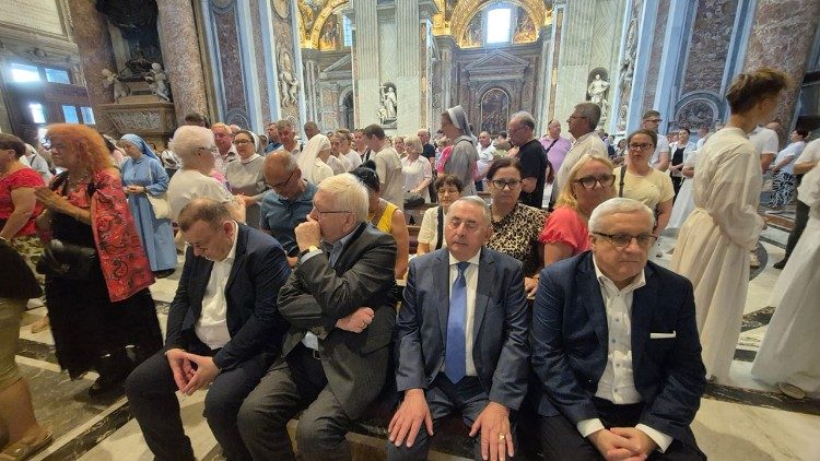 Czwartkowa Msza św. to ważne wydarzenie dla Polak&oacute;w
