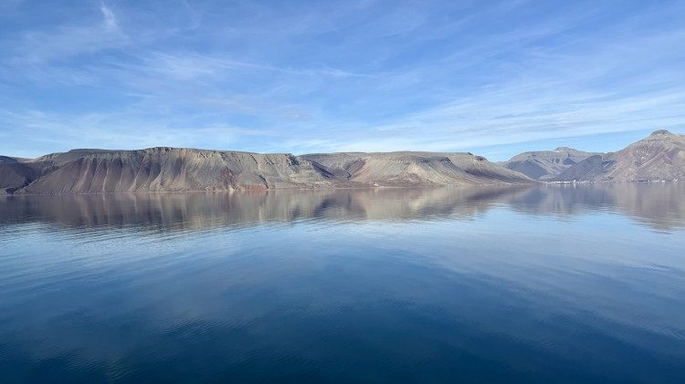The Svalbard Islands
