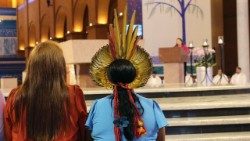 FILE PHOTO: Catechesis on the Amazon