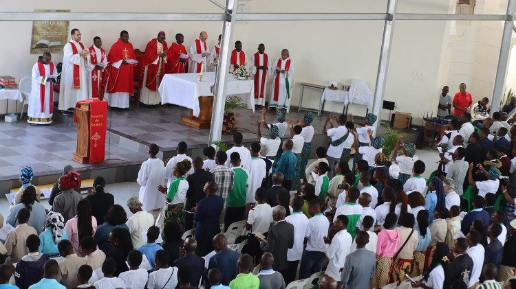 Catechist Day in Beira